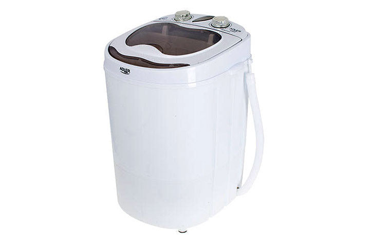 Vask Tøj Hvor Som Helst! – Kompakt Mini Vaskemaskine med Centrifuge3 