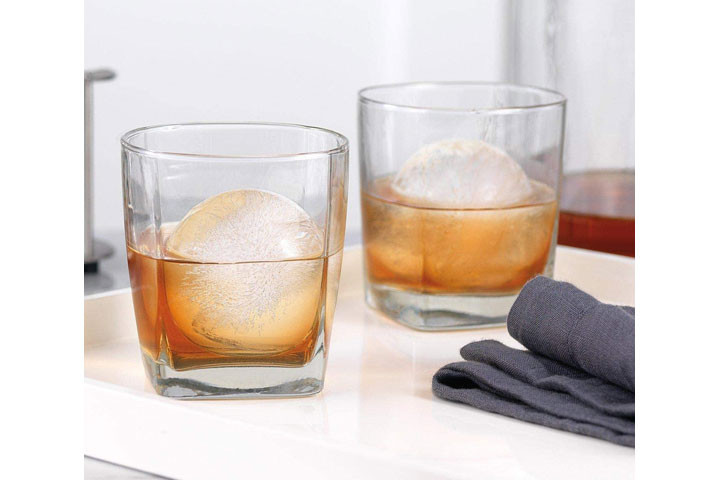 Lav store isterninger, der nedkøler dine drinks2 