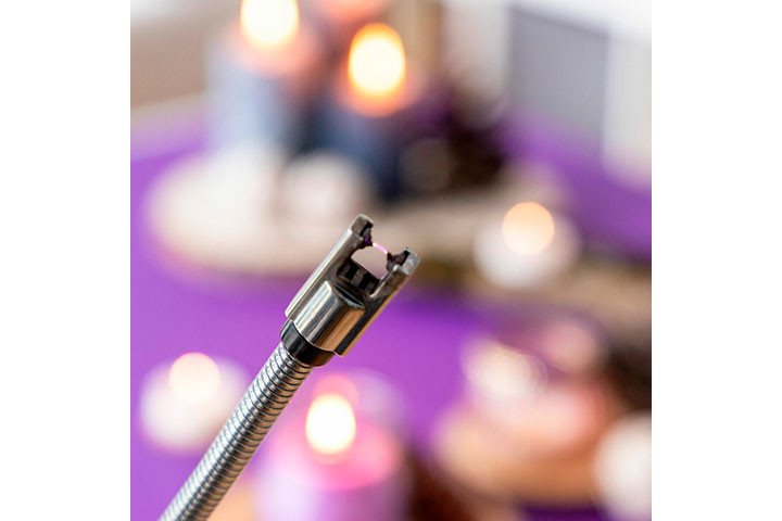 Genopladelig og Fleksibel Elektrisk Lighter5 