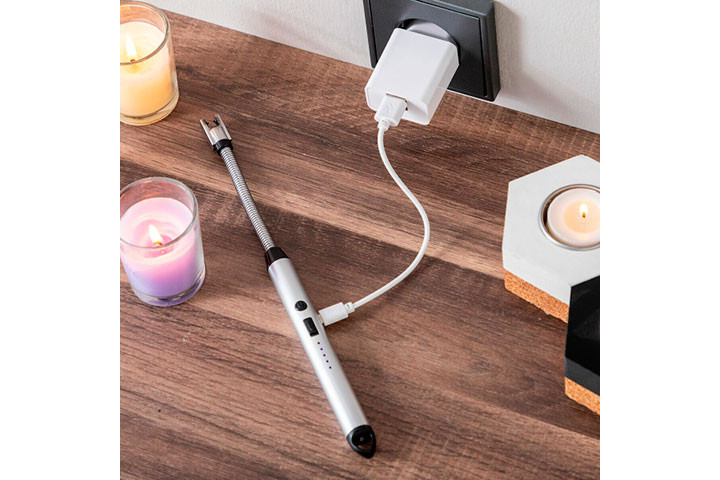 Genopladelig og Fleksibel Elektrisk Lighter3 