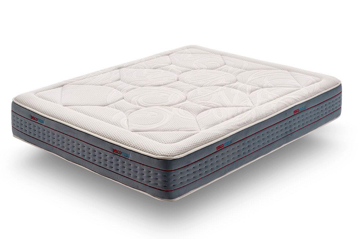 Luksus Polar Fresh madras, der sikrer dig en konstant og optimal samt behagelig temperatur 4 