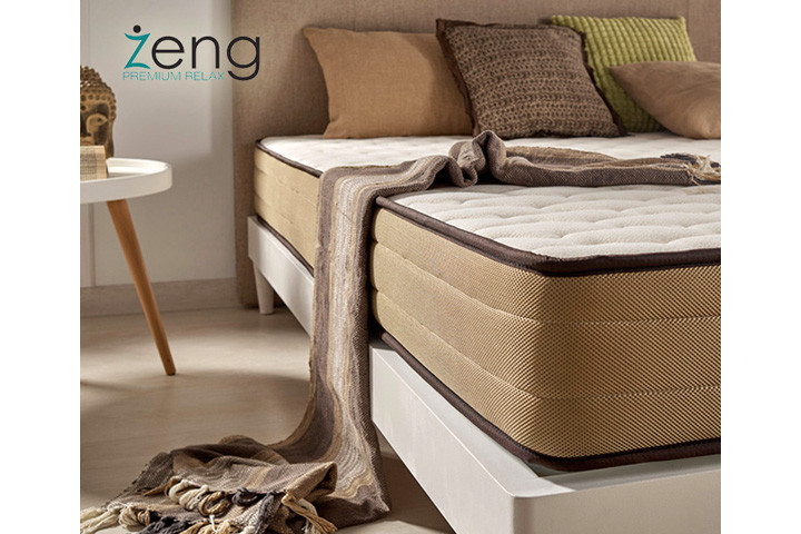 Bamboo Comfort luksus madras, som er god til dig med ledproblemer 3 