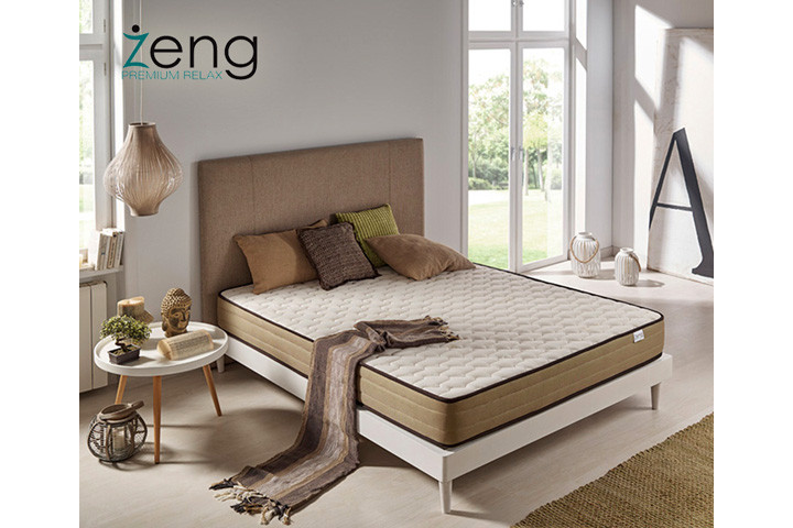 Bamboo Comfort luksus madras, som er god til dig med ledproblemer 5 
