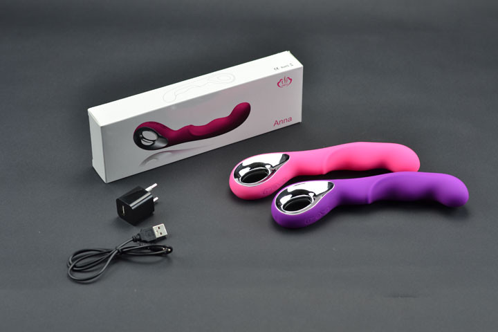 Lad den effektive Magic Massager mini vibrator sende dig i den syvende himmel! 2 