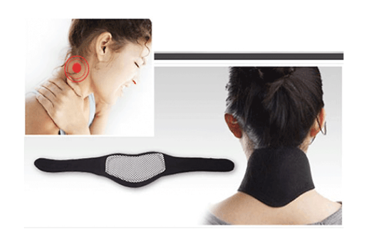 Magnetic Tourmaline Thermal Self-Heating Neck Pad1 