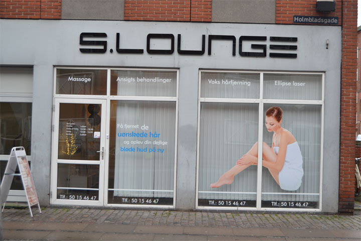 KBH: Afslappende massage hos S. Lounge på Amager - vælg mellem 2 varianter 3 