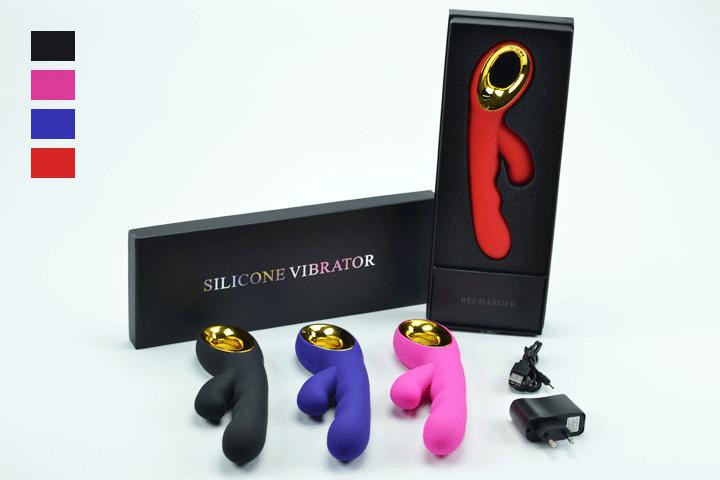 Få ekstra power og ekstra nydelse med klitoris stimulation!1 