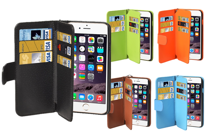 Beskyt din iPhone 6 eller 6 plus med et dobbelt flip cover1 