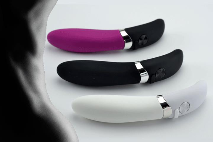 Oplev pirrende nye højder og nydelse du sent glemmer med ergonomisk 2-i-1 G-punkts vibrator1 