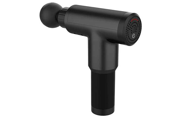 Massage pistol til ømme muskler og led smerter7 