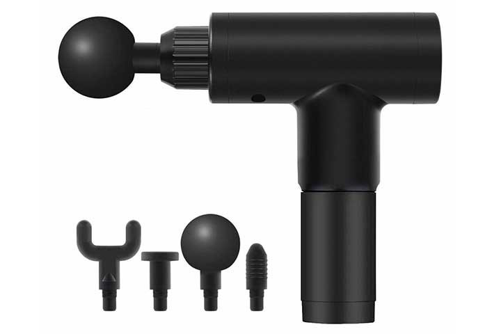 Massage pistol til ømme muskler og led smerter3 