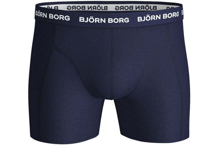 5 par Björn Borg Boxershorts af højeste kvalitet6 