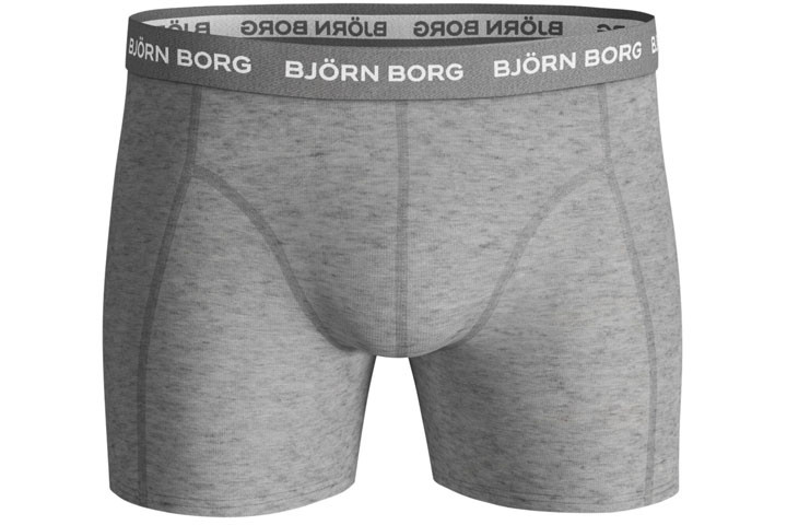 5 par Björn Borg Boxershorts af højeste kvalitet7 