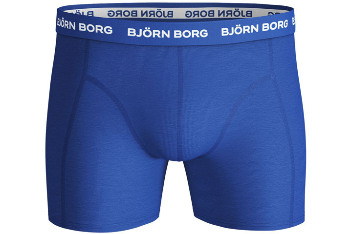 5 par Björn Borg Boxershorts af højeste kvalitet8 