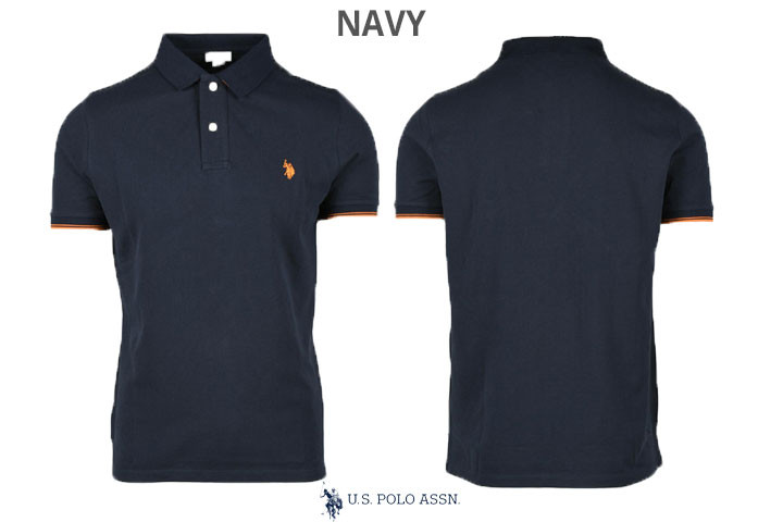 Opgradér din garderobe med kvalitets poloshirts fra U.S. Polo Assn.3 