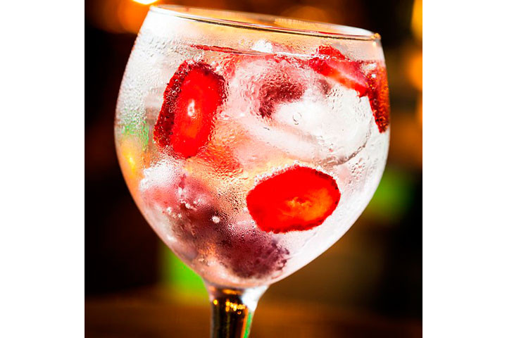 New Berry Gin, der giver din drink et frisk og forførende twist 3 
