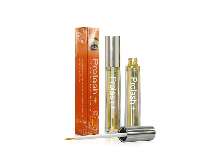 Prolash+ Orange Eyelash enhancer giver dig fyldigere og længere vipper2 