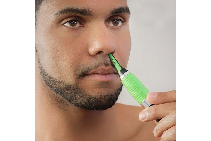 Slip for uønsket hårvækst i næse, øre og andre ubelejlige steder3 