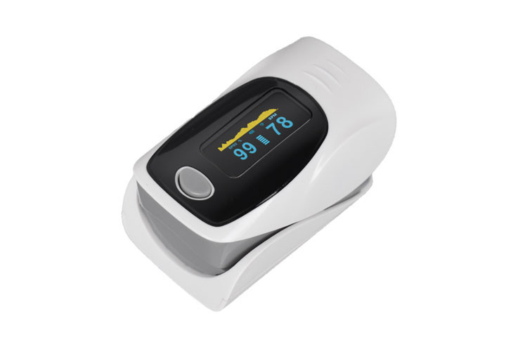 Hold styr på helbredet med et Pulsixometer, der måler din iltmætning og puls4 