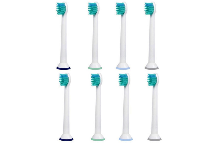 Philips kompatible tandbørstehoveder - 3 forskellige modeller 2 
