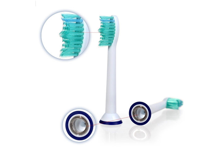 Philips kompatible tandbørstehoveder - 3 forskellige modeller 5 