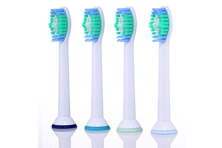 Philips kompatible tandbørstehoveder - 3 forskellige modeller 1 