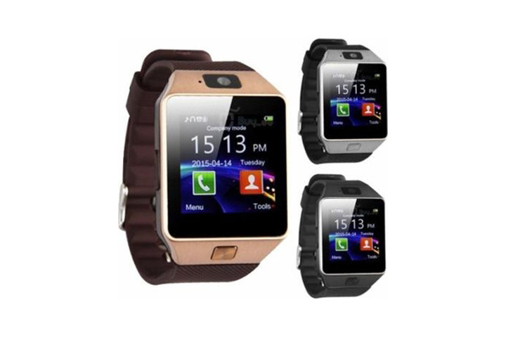 Smart Watch, der kan opkobles med Android og iOS 2 