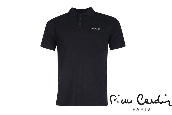 Pierre Cardin Polo shirt i lækker kvalitet 2 