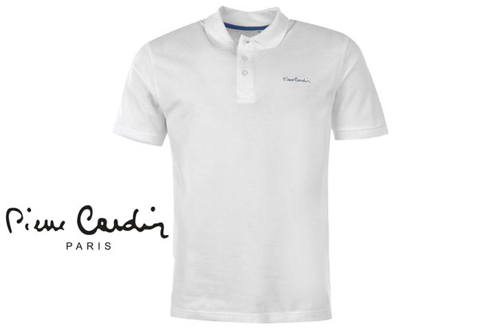 Pierre Cardin Polo shirt i lækker kvalitet 3 