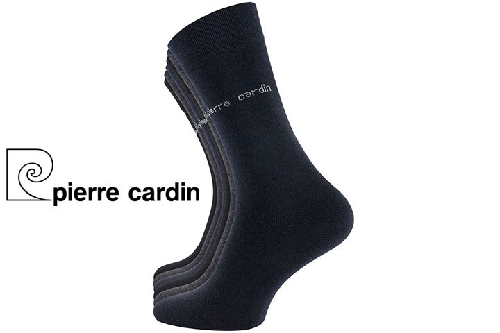 PIERRE CARDIN® herre strømper, det perfekte valg for dem, der ønsker en komfortabel og stilfuld sok2 