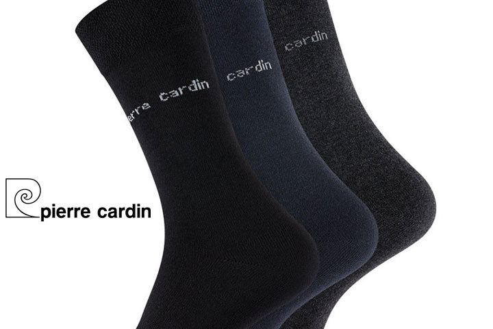 PIERRE CARDIN® herre strømper, det perfekte valg for dem, der ønsker en komfortabel og stilfuld sok4 