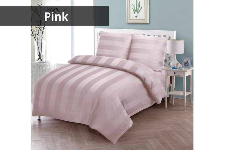 Elegant sengetøj, der fås i 8 forskellige farver3 