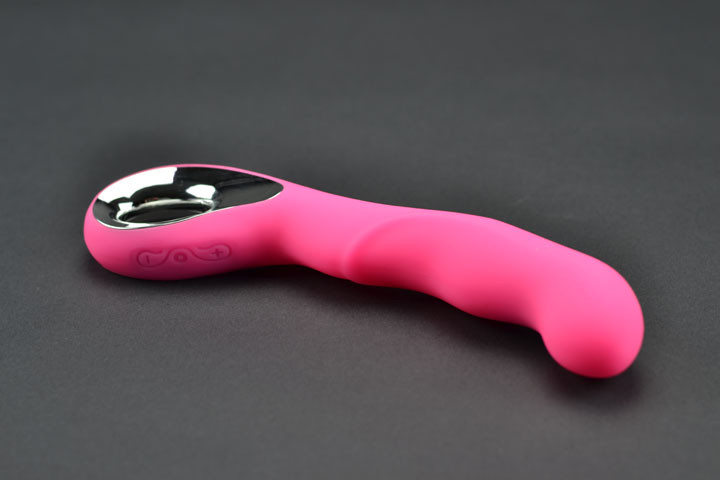Lad den effektive Magic Massager mini vibrator sende dig i den syvende himmel! 1 