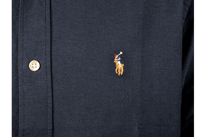 Opgrader dit look med den ikoniske Ralph Lauren Men Shirt3 