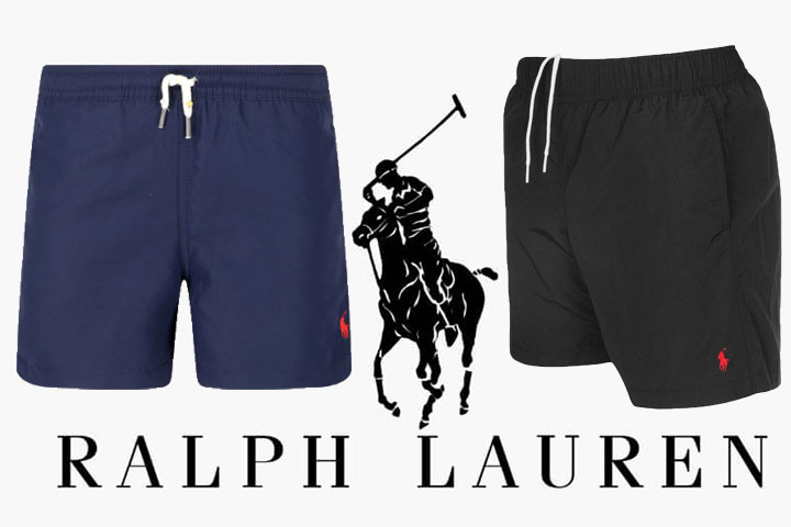 Lækre Ralph Lauren shorts til mænd - Svømmeshorts1 