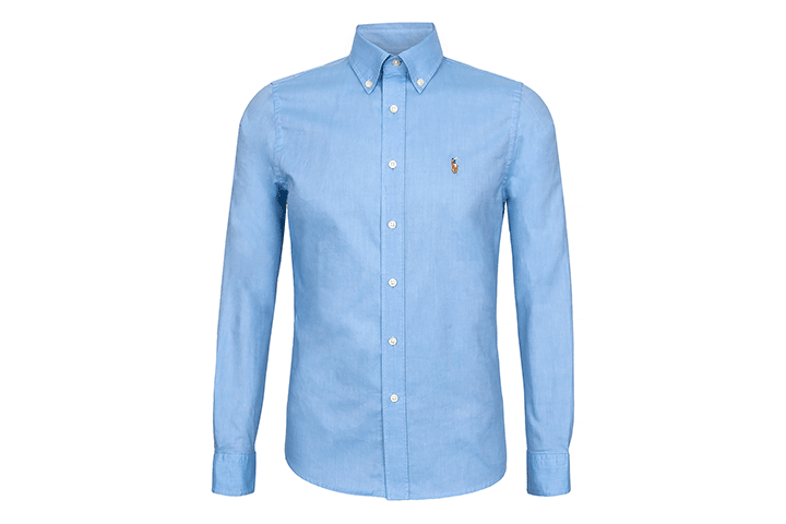 Opgrader dit look med den ikoniske Ralph Lauren Men Shirt4 