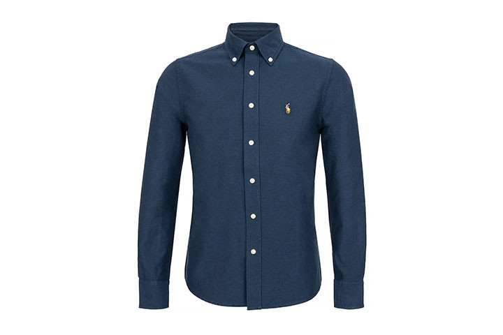 Opgrader dit look med den ikoniske Ralph Lauren Men Shirt5 