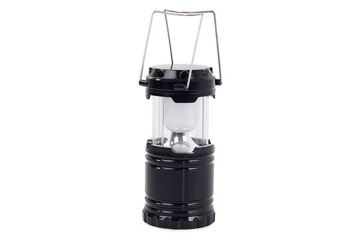 Tag din belysning til det næste niveau med vores sammenfoldelige campinglampe3 