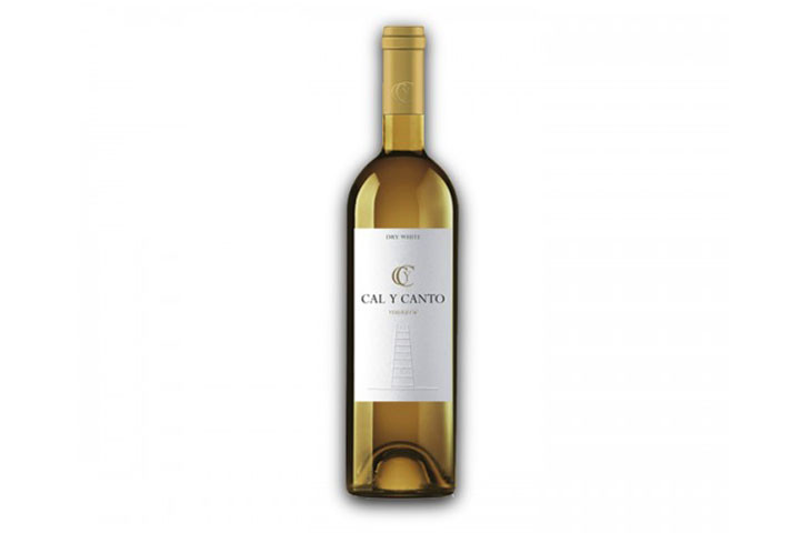 12 flasker prisvindende højkvalitets Cal y Canto vine7 