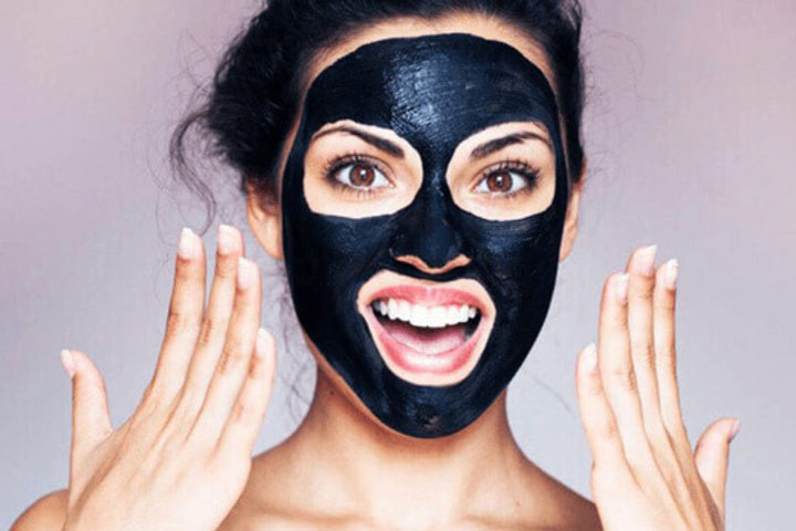 Black Mask ansigtsmaske, der effektivt afhjælper uren hud 3 