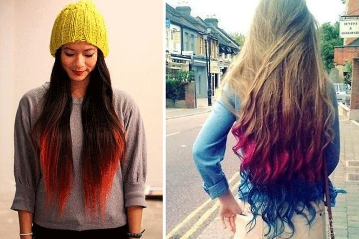 24 farvekridt der giver farve og liv til dit hår3 