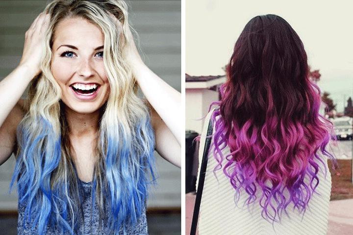 24 farvekridt der giver farve og liv til dit hår4 