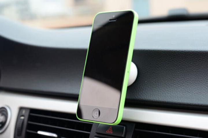 Smart magnetholder til mobilen, idéel til kontoret, bilen eller hjemme3 
