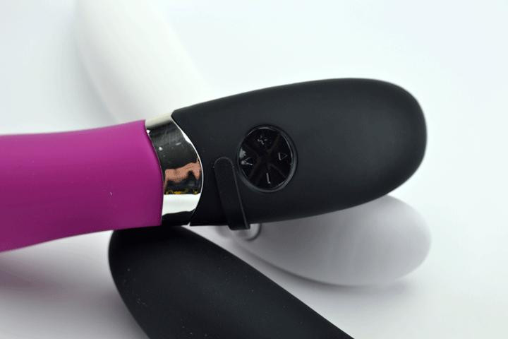 Oplev pirrende nye højder og nydelse du sent glemmer med ergonomisk 2-i-1 G-punkts vibrator4 