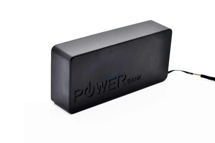 Løb aldrig tør for batteri på din smartphone! Få ekstra batteritid med dette kraftværk af en Power Bank7 