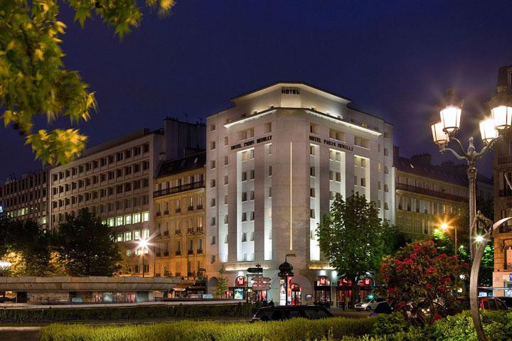 2 eller 3 overnatninger i romantiske Paris på det 4-stjernede Hotel Paris Neuilly  3 