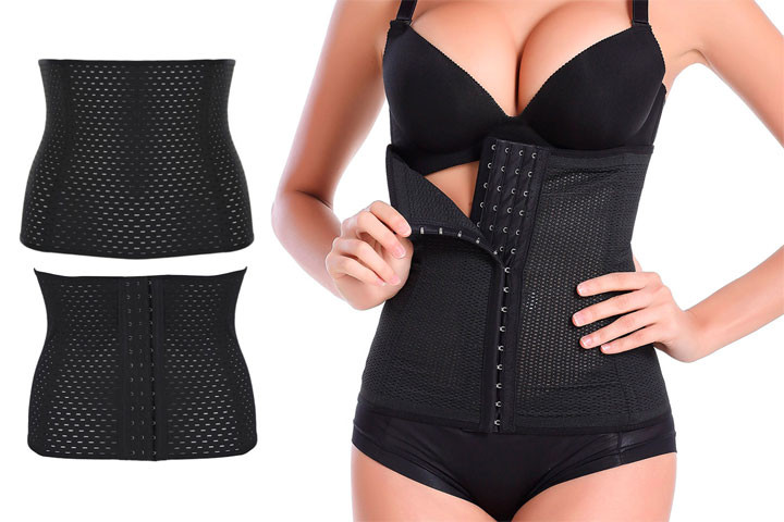 Waist Trainer, få op til 14 cm. mindre talje.2 