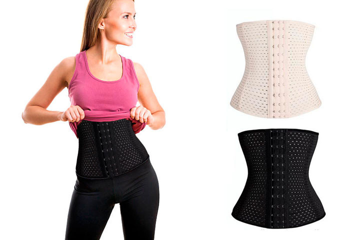 Waist Trainer, få op til 14 cm. mindre talje.1 