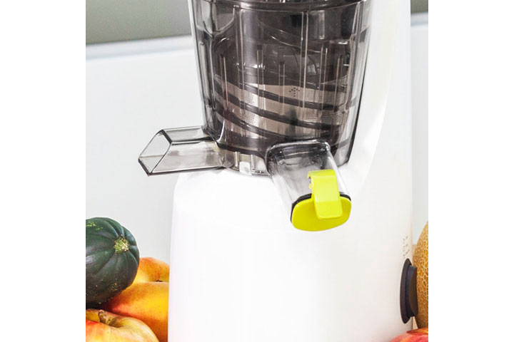 Slow juicer til vitaminrig juice 4 