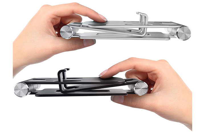 Justerbart Telefon- & Tablet Stativ – Stabil & Stilfuld Holder3 